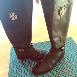 Tory Burch Eloise Riding Boot